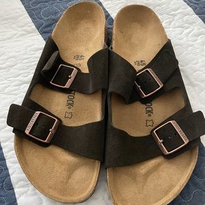 Brand New Birkenstock sandals
